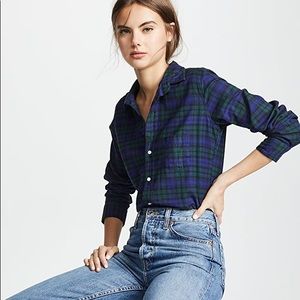 Frank & Eileen Barry Button Down Shirt Siz…